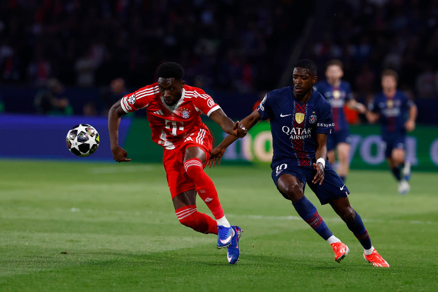 Paris gagnants à 10,5 dans le match PSG – Bayern Munich