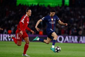 Paris SG vs Liverpool. Site officiel du PSG