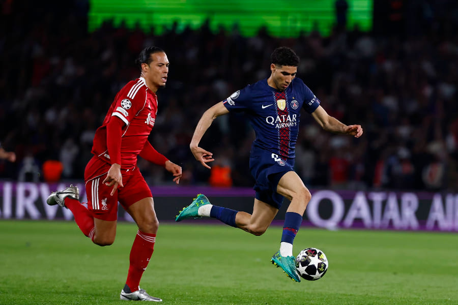 Pronostic Liverpool – PSG : cote 1,65 et compos probables du choc de Ligue des champions