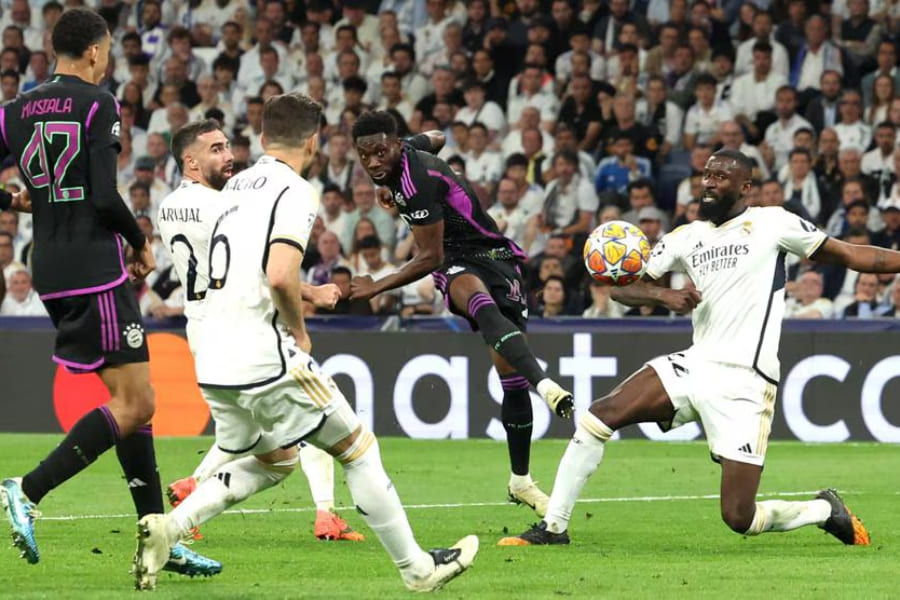 Pronostic Real – Bayern Munich : cote 1,6 et compos probables du choc de Ligue des champions