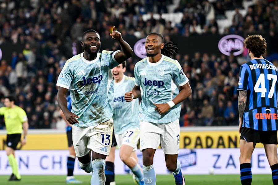 Jérémie Boga (13). Site officiel de la Juventus