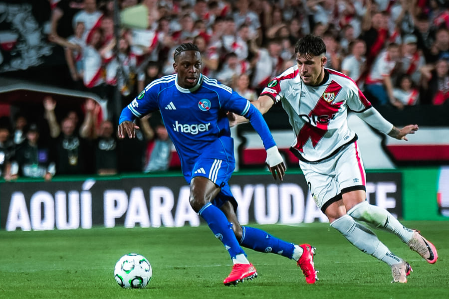 Pronostic Strasbourg – Rayo Vallecano : cote 1,93 et compos probables du choc de demi-finale de Ligue Conférence