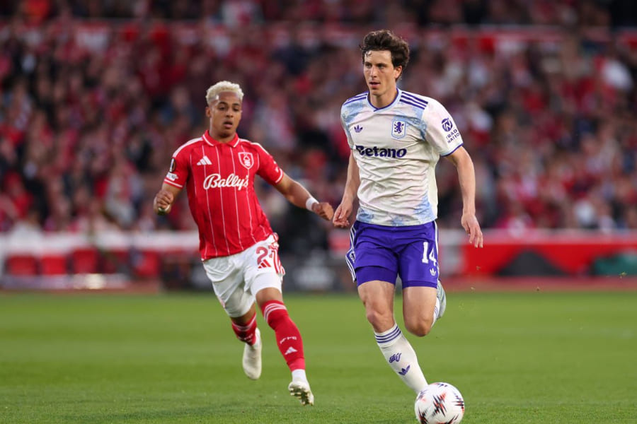 Pronostic Aston Villa – Nottingham Forest : cote 1,63 et compos probables pour le match d’Europa League