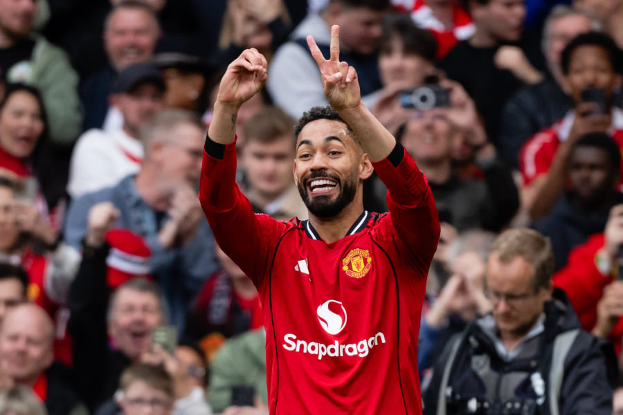 Paris gagnants à 2,27 dans le match Man United – Liverpool
