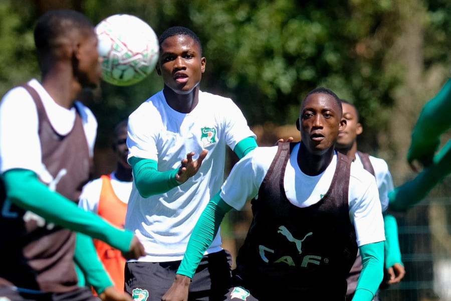 CAN U17 : Ambitieuse, la Côte d’Ivoire veut frapper fort face au Cameroun